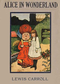 As Aventuras de Alice no País das Maravilhas — Lewis Carroll